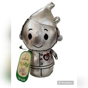 Hallmark Itty Bittys WIZARD OF OZ Tin Man 2014 vntg